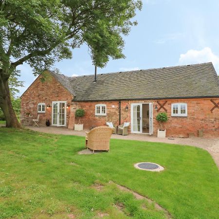Barn Owl Villa Ashbourne  Exterior photo