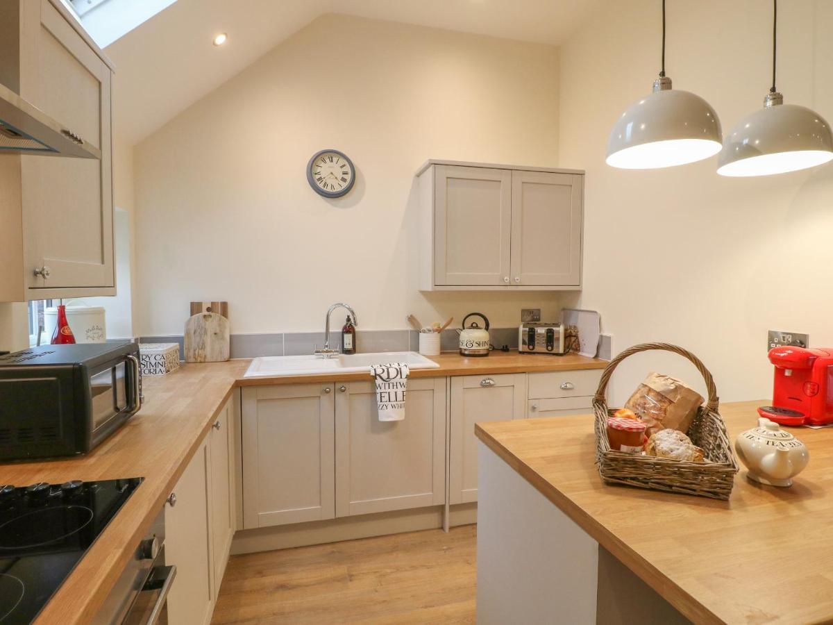 Barn Owl Villa Ashbourne  Exterior photo