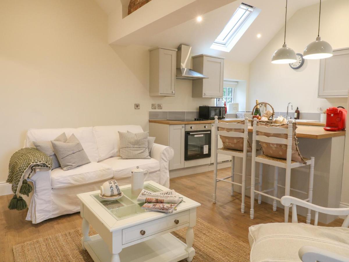 Barn Owl Villa Ashbourne  Exterior photo